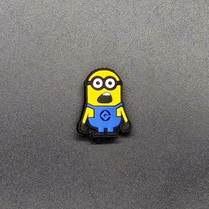 (5/$15) Minion Croc Charm